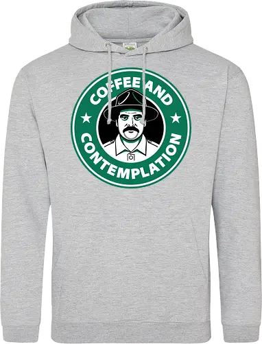 coffee and contemplation