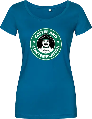 coffee and contemplation