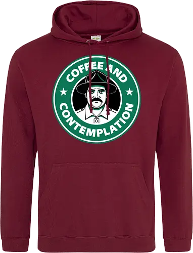 coffee and contemplation