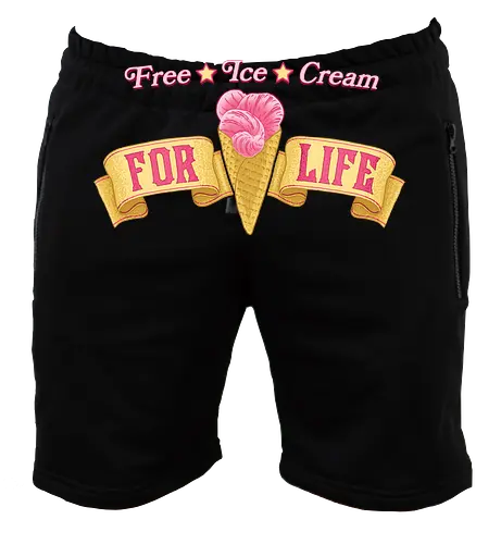 free ice cream for life