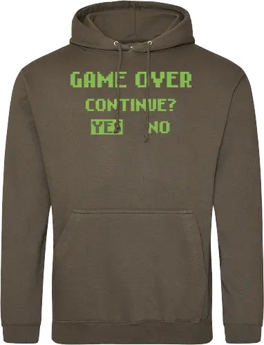 Game over
