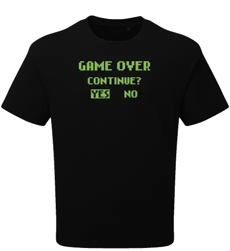 Game over