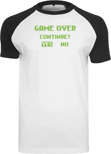Game over