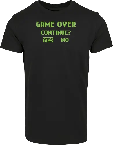 Game over