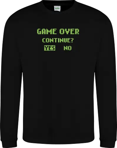 Game over