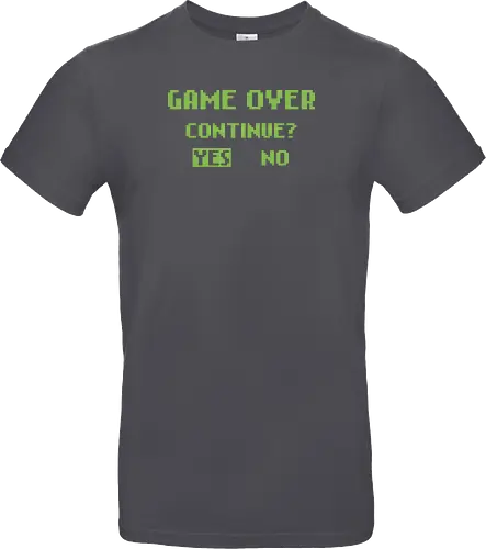 Game over