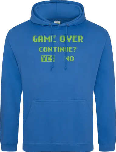 Game over