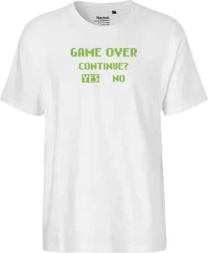 Game over