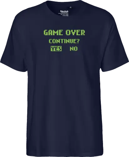 Game over