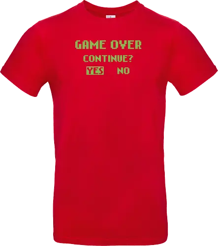 Game over