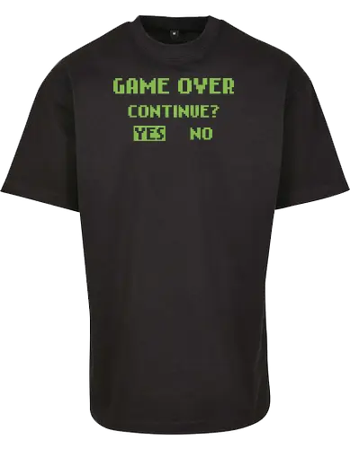 Game over
