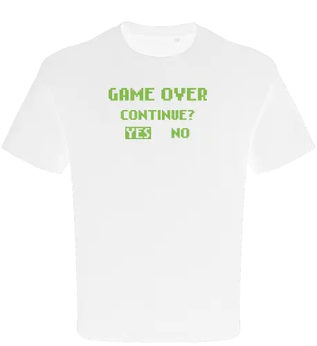 Game over