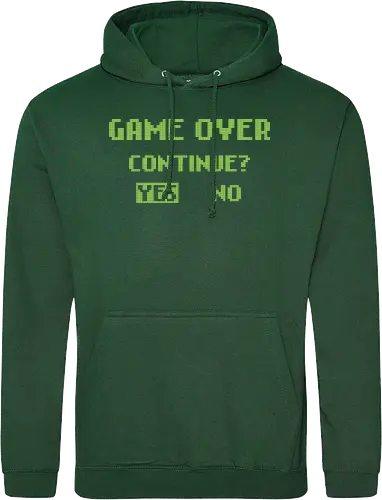 Game over