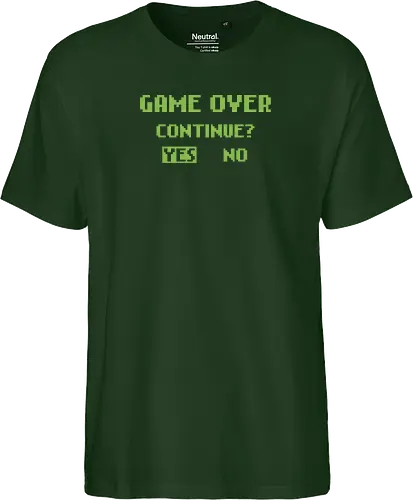Game over