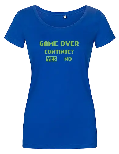 Game over