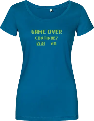 Game over