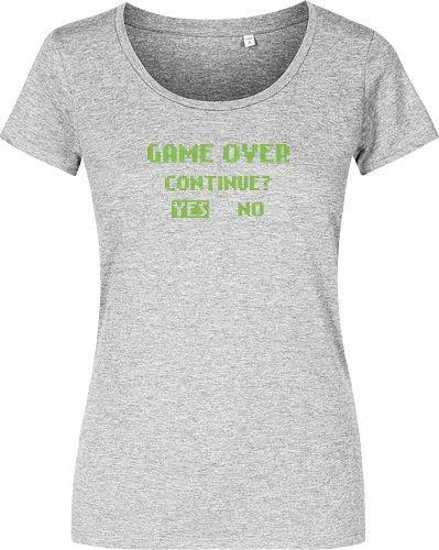 Game over