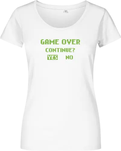 Game over