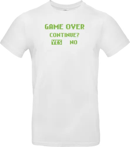 Game over