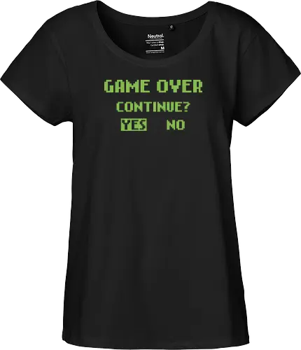 Game over