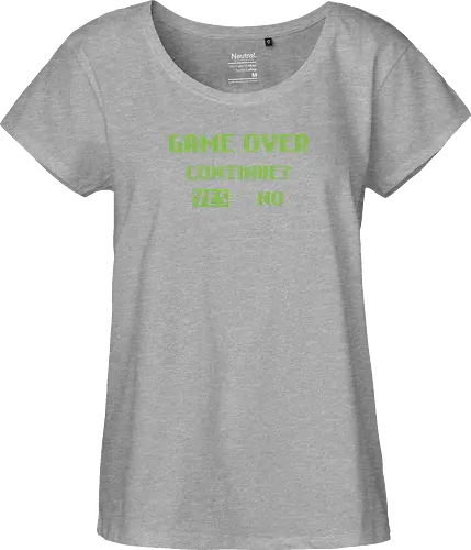 Game over