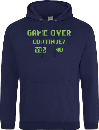 Game over