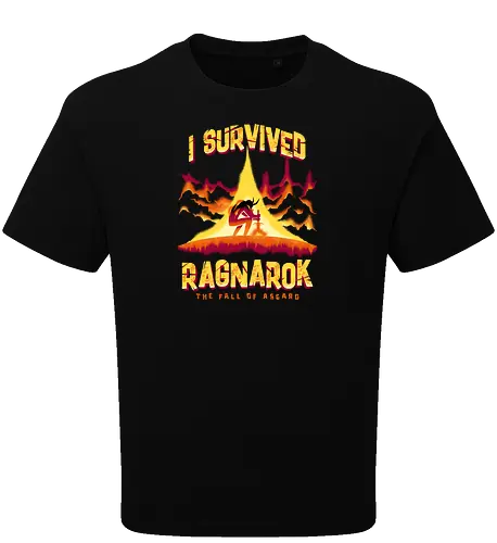 I SURVIVED RAGNAROK