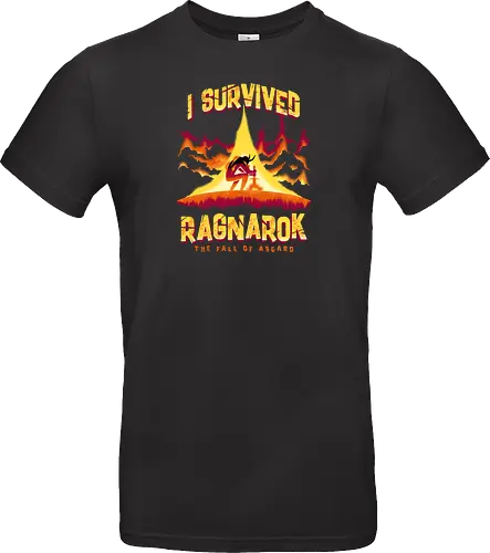 I SURVIVED RAGNAROK