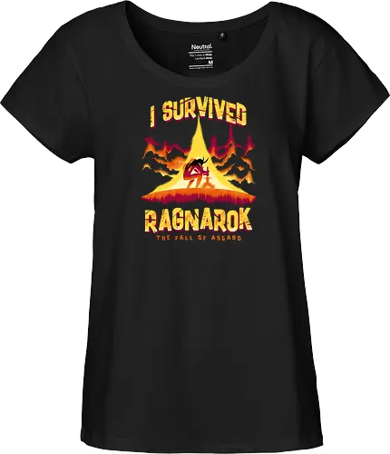 I SURVIVED RAGNAROK