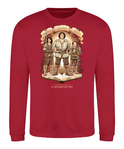 An Inconcievble Story - the princess bride, die brautprinzessin, die braut des prinzen, inigo montoya, andre the giant - Sweatshirt