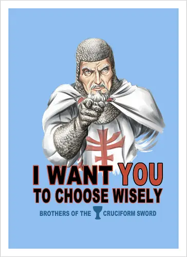 Choose Wisely