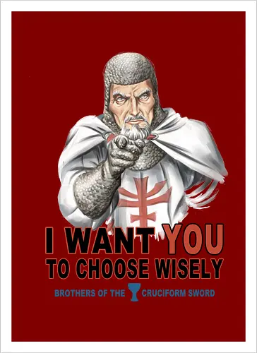 Choose Wisely