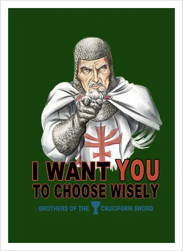 Choose Wisely