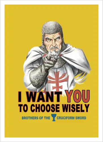 Choose Wisely
