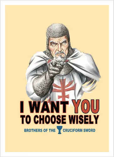 Choose Wisely