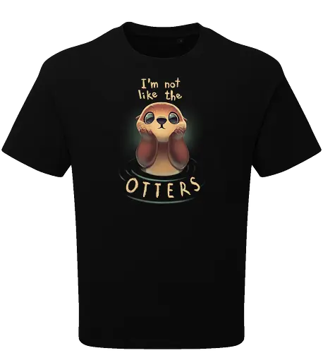 Not like the Otters