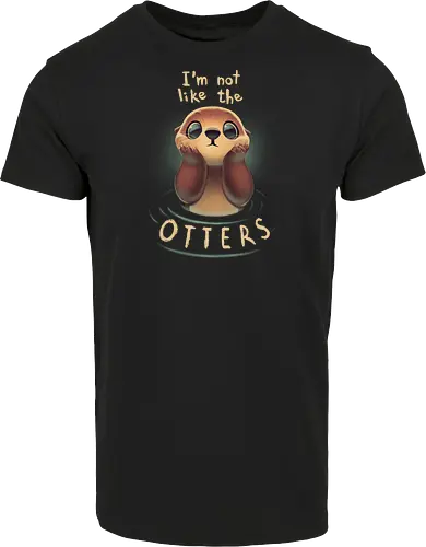 Not like the Otters
