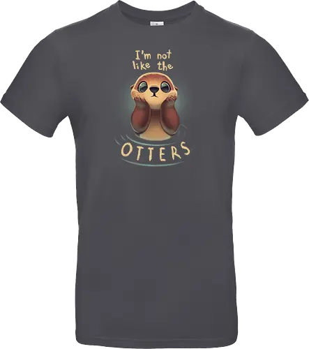 Not like the Otters