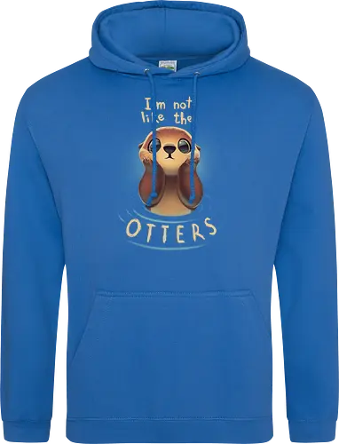 Not like the Otters
