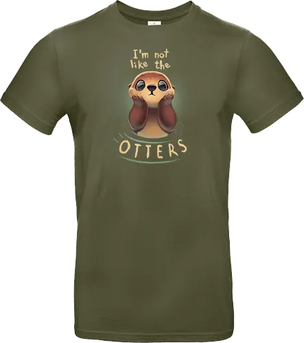 Not like the Otters