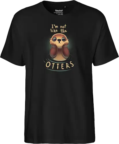 Not like the Otters