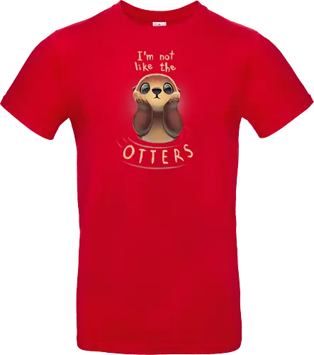 Not like the Otters