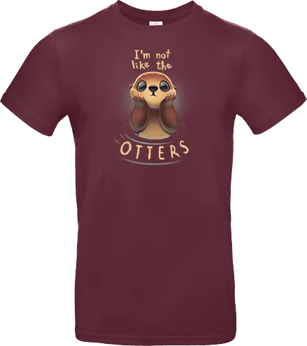 Not like the Otters