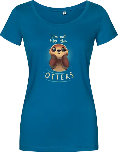 Not like the Otters