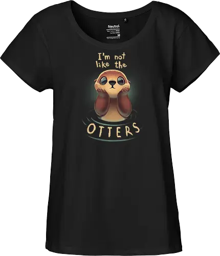 Not like the Otters