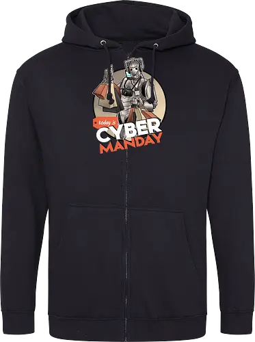 Cybermanday
