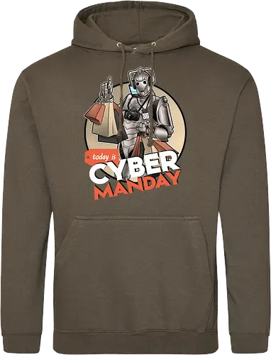 Cybermanday