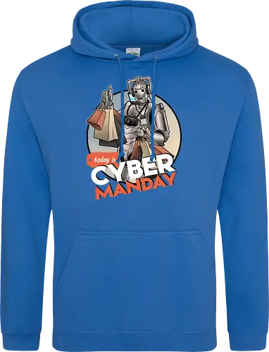Cybermanday