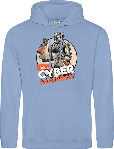 Cybermanday