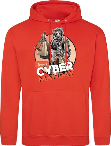 Cybermanday